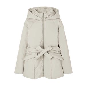 Jaquetas femininas 2022 jaqueta de inverno casaco elegante grosso quente fluff parka feminino à prova de água outerware casaco novo quente t221105
