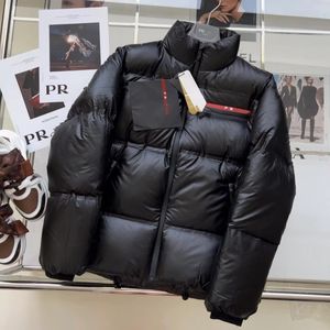 Удачная куртка Mens Classic Down Coats Winter Puffer Jackets Top Caffice Designer Parka Женщины повседневное пальто унисекс верхняя одежда теплые пера ткани H1