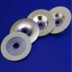 1PCS Coarse Sand Diamond Saw Blade Coated mm Grinding Wheel Disc for Carbide Stone Angle Grinder296b