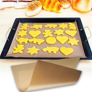 Bakeware Tools Oil Paper Kitchen Supplies Home Essentials Cooking Tool Cake Tray Cookie Making Baking Barbecue