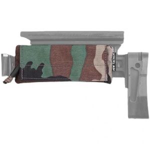 Brinquedos para armas AZMA Outdoor AK Triangle Estoque Bolsas de bateria para Zenitcoo PT-1 T221105