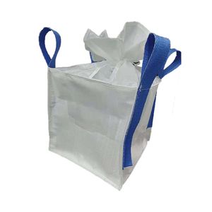 Mail Bags The manufacturer s large material opening ton bag with a volume of ton is convenient for loading