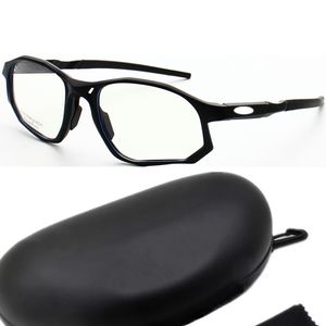 ترقية النظارات الشمسية الرياضية إطارات 58 سلامة مريحة يرتدي TR90 Fullrimaviation Maal Tip for Prescription Eyeglasses Goggles Case