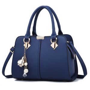 2022 neue Mode Frauen Taschen Leder Handtasche Schulter Tasche Damen Messenger Tasche 0011