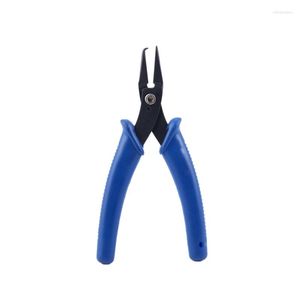 Watch Repair Kits 1x Split Ring Opener Plier Beading Jewellery Tool 13.5cm Blue