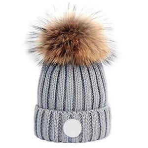 Nowy designerka czapka luksusowa czapka czapka czapka czaszka czaszka zima unisex kaszmirowe litery Casual Outdoor Bonnet Knit Hats 8 kolor F-4