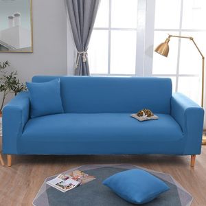 Chair Covers Sofa Case Cover Slipcovers Elastic Stretch For Living Room Universal Sectional Cases Furniture Couch 1/2/3/4 Seat
