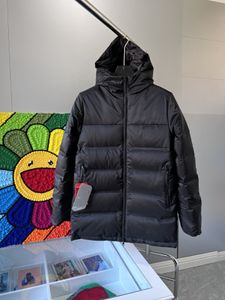 Herrarna Down Parkasnew Warm Down Jacket designad av europeiska designers under hösten och vintern 2022 01