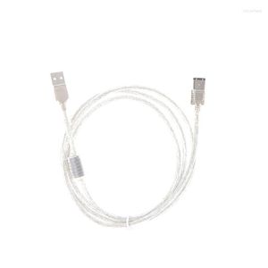 Computer Cables 1 X Firewire Ieee 1394 6 Pin Male Naar Usb 2.0 Adapter Converter Cable Cord 1.5M 5FT