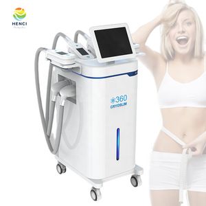 2023 Slimming Machine 360 Degree Silicone Fat Removal Double Chin Body Sculpting Cryo Therapy Membrane Lipo Ice Cryotherapy