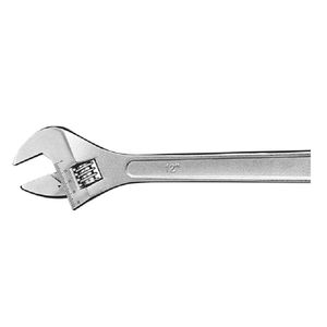 Dongcheng Professional Chrome Plated Hand Tool Square Hole Flexibel justerbar skiftnyckel