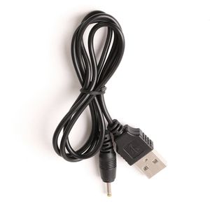 Universal 2,5 mm USB Power Cable DC 2,5x0,7 mm fatuttag 5V ​​laddningssladd för surfplatta