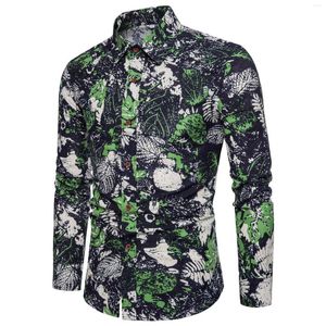 Men's Casual Shirts Style Camisa Hombre Outdoor Anti-Bacterial Slim For Men