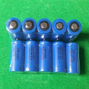 400st Lot 3V CR123A Icke-rechargeble Lithium Po Battery 123 CR123 DL123 CR17345212M