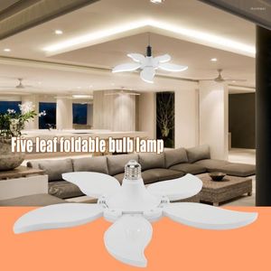 Foldable Bulb Light High Bright Constant Current Garage Lamp