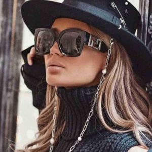 Fashions Retro Sunglasses 2021 Irregular Polygon Sun Glasses Trends Female Luxury Brand Shades Women