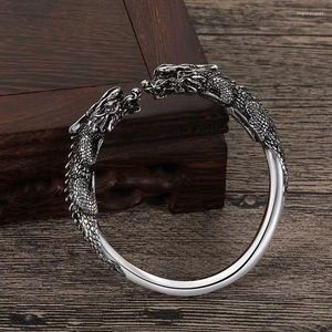 Bangle Personality Pi XIU Регулируется для мужчин женское дракон дракона хип -хоп аксессуары