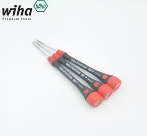 A Set Pieces Germany Wiha Brand Screwdriver mm Phillips Slotted mm Stars for Repairing Mobile Magnetic Precision Tools2553733
