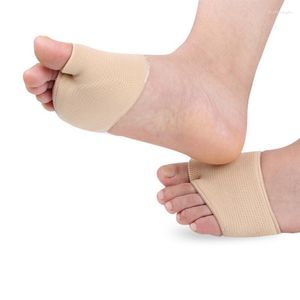 Ankle Support Forefoot Sleeve Painful Heads Morton Neuromas Atrophy Pad Flat Splay Foot Pressure Relief Calluses Feet Care 1