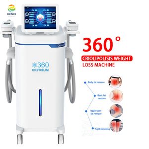 2023 Portable Double Chin Reduce Cryolipolyse 360 Cryolipolysis Slimming Machine Cool Criolipolisis For Body Shaping Machine