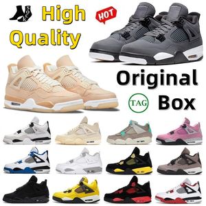 Jumpman Military Black Basketball Shoes Men Red Thunder S segelkatt Vit Oreo Pure Money Infrared Metallic Purple Cool