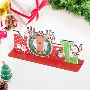 Juldekorationer Desktop Decoration H￥llbara 3 stilar Gift vardagsrum Br￶llop Mycket ganska l￤tt tr￤