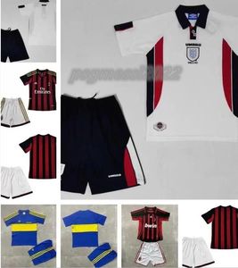 Kit Kit Retro Cantona Zidane Henry Soccer Jerseys Manchester Argentine 1981 06 13 98 Beckham Giggs Maradona Football Shirt 666