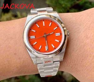 Relógio movimento unissex feminino relógios automáticos 36mm 41mm 904l aço inoxidável 2813 relógios de pulso mecânicos luminosos montre luxe
