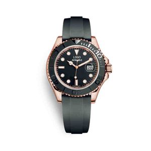 Luxury Watches for Men Date Highest Waterproof 904l Stainless Steel Eta 3235 Movement Yachtt Watcheswristwatches Watch