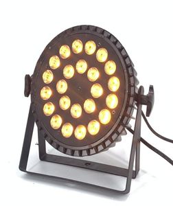 LED Par 24x18W RGBWA Ultraviolet 6in1 LED for Professional Stage Moving Head Light RGBW 4in1 Lighting Stage Blur Spotlight8031540