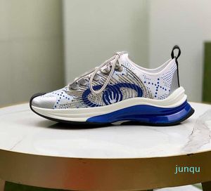 Desinger Run Sneaker Shoes Italy Luxury Fashion Brand Men Lemshe Shoe Size 35-45