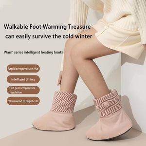 Ciepłe i ciągłe serie Smart Hot Boots gospodarstwo domowe aby utrzymać ciepło artefakt zimnych stóp