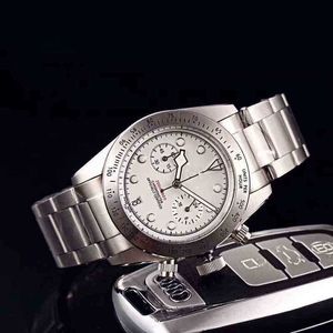 High Wristwatches 2021wiis Mens Stainless Steel 5-pin Quality T-watch Watch4n1p