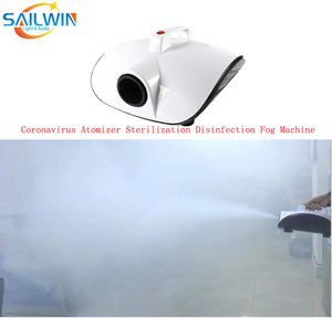 1000W Desinfektion Rauch Nebelmaschine Atomizer Sprayer Sterilisator Desinfektorausr￼stung f￼r Home Party Office Event Nano Dampfpistole 6346993
