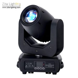 Zita Lighting Stage Lights 150W LED Moving Head Light Sharpy Beam Spot DMX 512 Wedding Party DJ Effect Lights Dance Disco LED Light304S