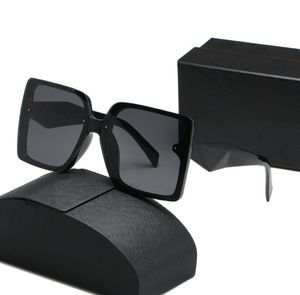 Sonnenbrillen für Damen, Damen-Designer-Sonnenbrillen, Herren, Pra-Brillen, unregelmäßige Form, rechteckiges Design, Übergröße, quadratisch, 3D-gefertigte Bügel, Sonnenbrille