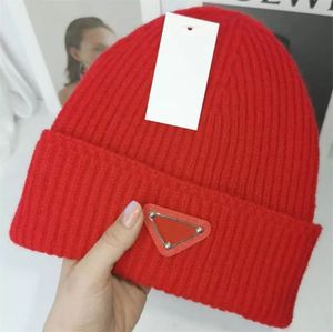 Cappello da vento da ciclismo femminile in inverno per mantenere caldi i paraorecchie con spessi cappelli a maglia calda