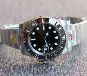 n Fabrik V10 Toppkvalitet 116610LN Men ETA 2836/3135 Automatisk mekanisk klocka 40mm 904L Rostfritt stål Sapphire Waterproof 90m