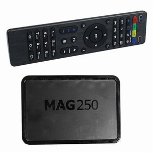 MAG 250 MAG Set Top Box MAG250 Linux System streaming Home Theatre Sysytem Linux TV Box Media Player Same as MAG322252i