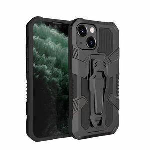 電話ケース iPhone 14 13 12 11 PLUS PRO XR XS MAX 8 PLUS PC TPU 2 層メタルバッククリップ磁気サポート 4 コーナー保護耐衝撃性落下防止カバー