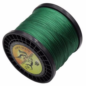 Braided Fishing Line 8 Strands 1000m Super Power Japan Multifilament PE Extreme Braided Line Fishing Cord T200824173l
