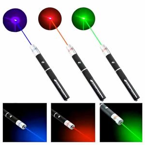 5mW 532nm Grün Rot Licht Laserpointer Laser Stift Strahl Für SOS Montage Nacht Jagd Lehre Weihnachten Geschenk Opp paket