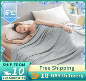 Joy Summer Cooling Colide Commorter Comforter стеганое одеяло легкое и дышащий вязаный диван.