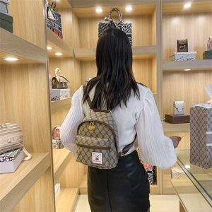 Geldbörsen New Fashion Style Mini Bag Damen vielseitig beliebtes Freizeit -Rucksack Handtasche Schwarzer Freitag