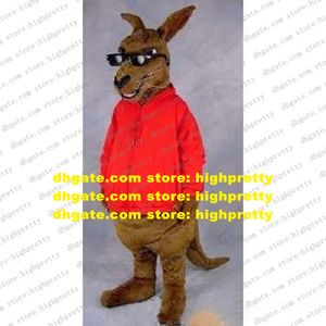 Kangaroo Roo Mascot Costum