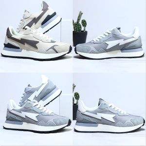 White Grey 5740 Running Shoes Running Curing Splicing Splicing Oxford Fabric Upper 1i20-191-015