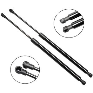 1Pair Auto Tailgate Trunk Boot Gas Struts Spring Lift Supports for NISSAN ALMERA TINO V10 MPV 2000 08 -UP 523 mm216G