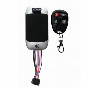 303F GPS Tracker 303G Vehicle Car GPS GSM GPRS SMS Fjärrkontroll Bränslesensor i realtid Telefonspårning med detaljhandelsbox2541