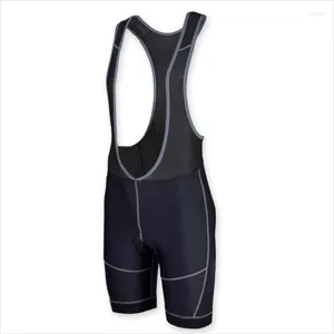 Motorcykelkläder 20d gelpolackcykelbyxor Senaste cykelbotten slitage andningsbar snabb torkstil Cykling Bib Shorts Mäns cykel