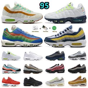 95 95S MUNESS RONE RONT SHOUSE Клуб Cool Grey Dark Era Essential Gredy 3.0 Happy Pineapple Hyper Red Japan Michigan NYC TAXI Recraft Men Trainers Sports Scorders 40-46